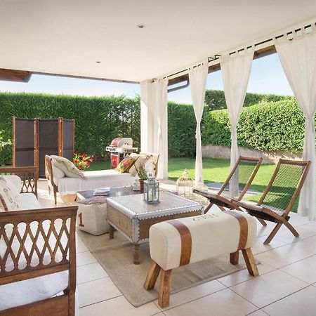 Villa Mexico-Con Piscina E Whirpool Lazise Exteriér fotografie