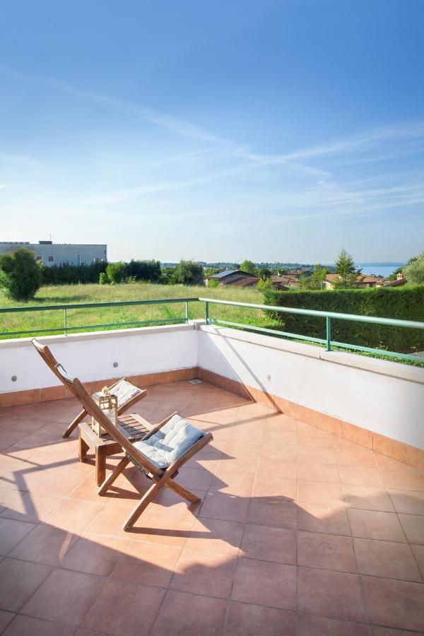 Villa Mexico-Con Piscina E Whirpool Lazise Exteriér fotografie
