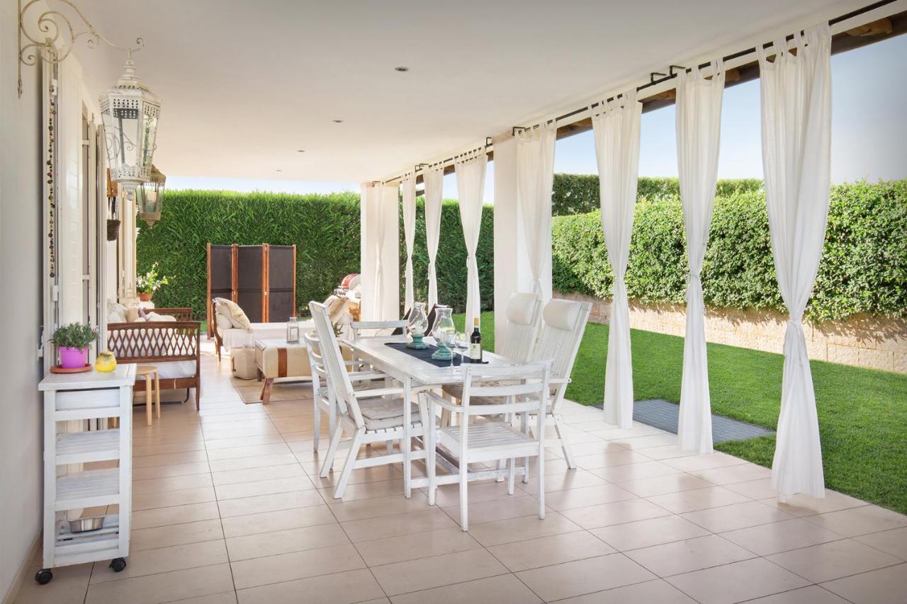 Villa Mexico-Con Piscina E Whirpool Lazise Exteriér fotografie