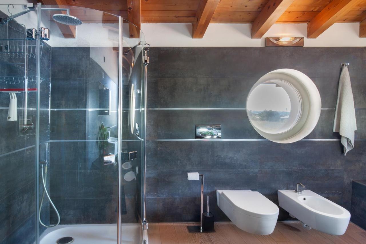 Villa Mexico-Con Piscina E Whirpool Lazise Exteriér fotografie