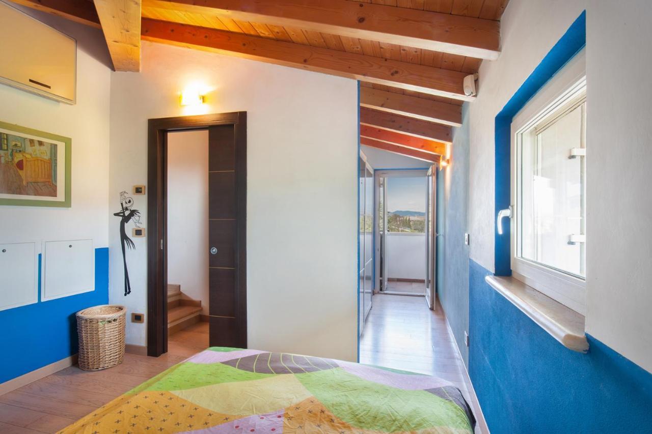 Villa Mexico-Con Piscina E Whirpool Lazise Exteriér fotografie
