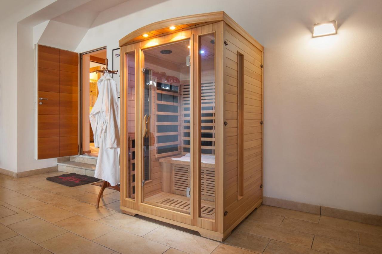 Villa Mexico-Con Piscina E Whirpool Lazise Exteriér fotografie