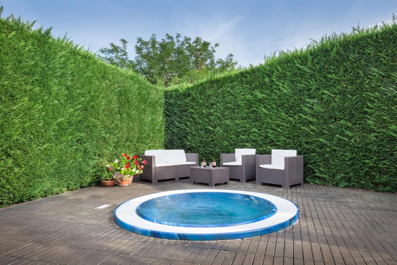 Villa Mexico-Con Piscina E Whirpool Lazise Exteriér fotografie