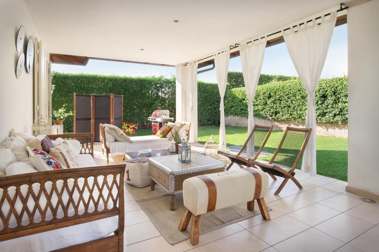 Villa Mexico-Con Piscina E Whirpool Lazise Exteriér fotografie