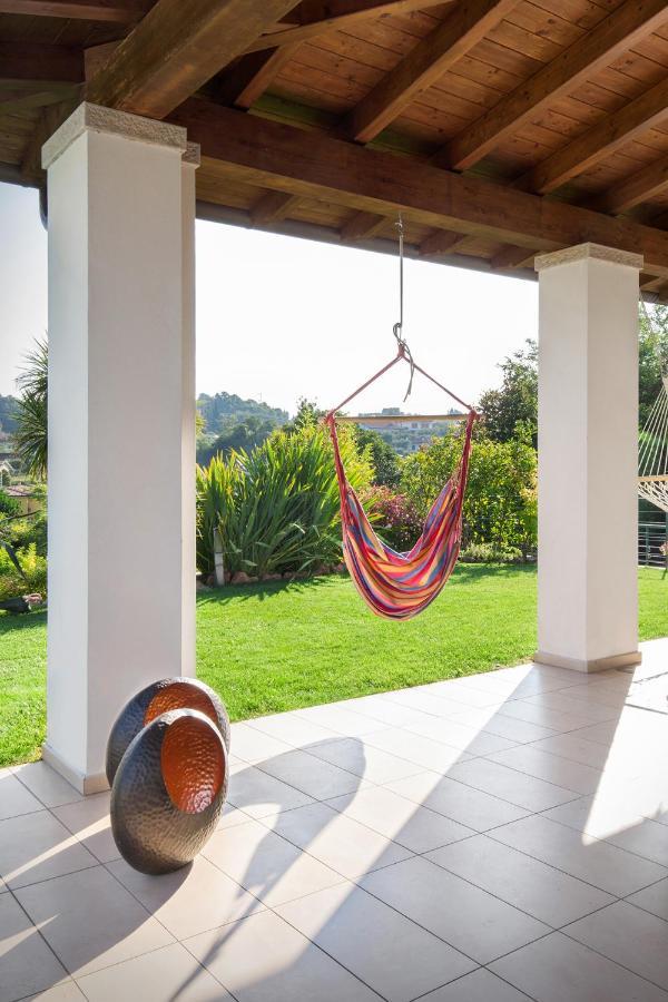 Villa Mexico-Con Piscina E Whirpool Lazise Exteriér fotografie