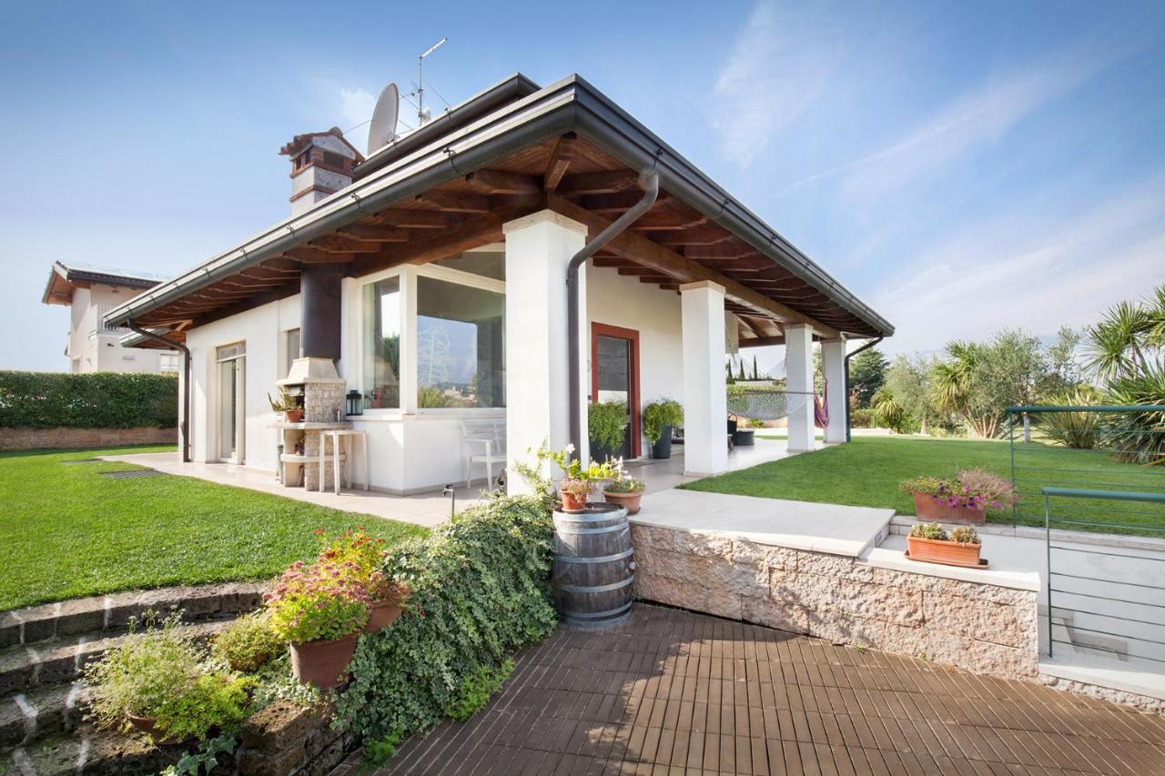 Villa Mexico-Con Piscina E Whirpool Lazise Exteriér fotografie