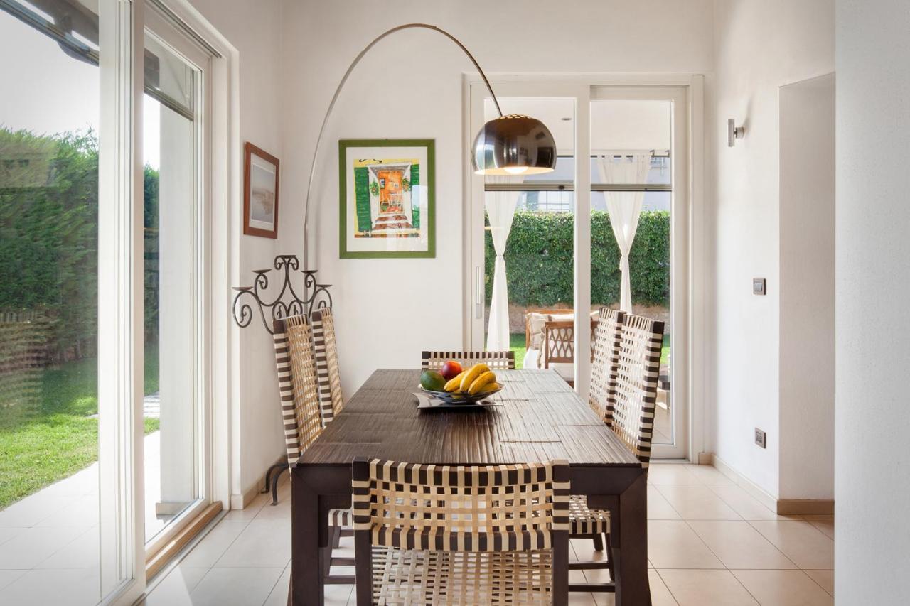Villa Mexico-Con Piscina E Whirpool Lazise Exteriér fotografie