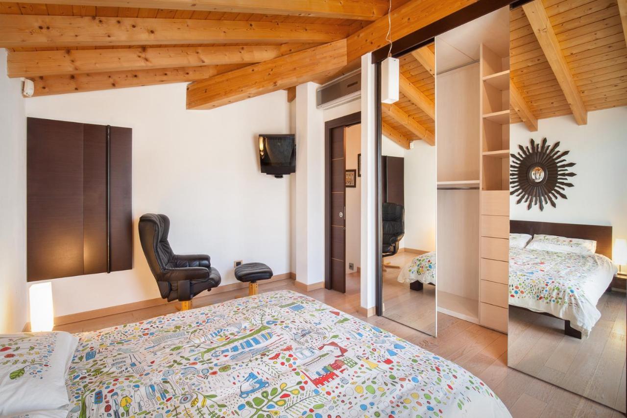 Villa Mexico-Con Piscina E Whirpool Lazise Exteriér fotografie